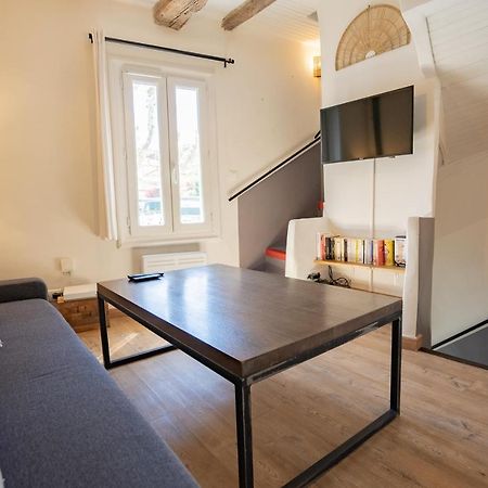 Petite Maison De Charme Au Coeur Du Centre Ville Apt Exterior photo
