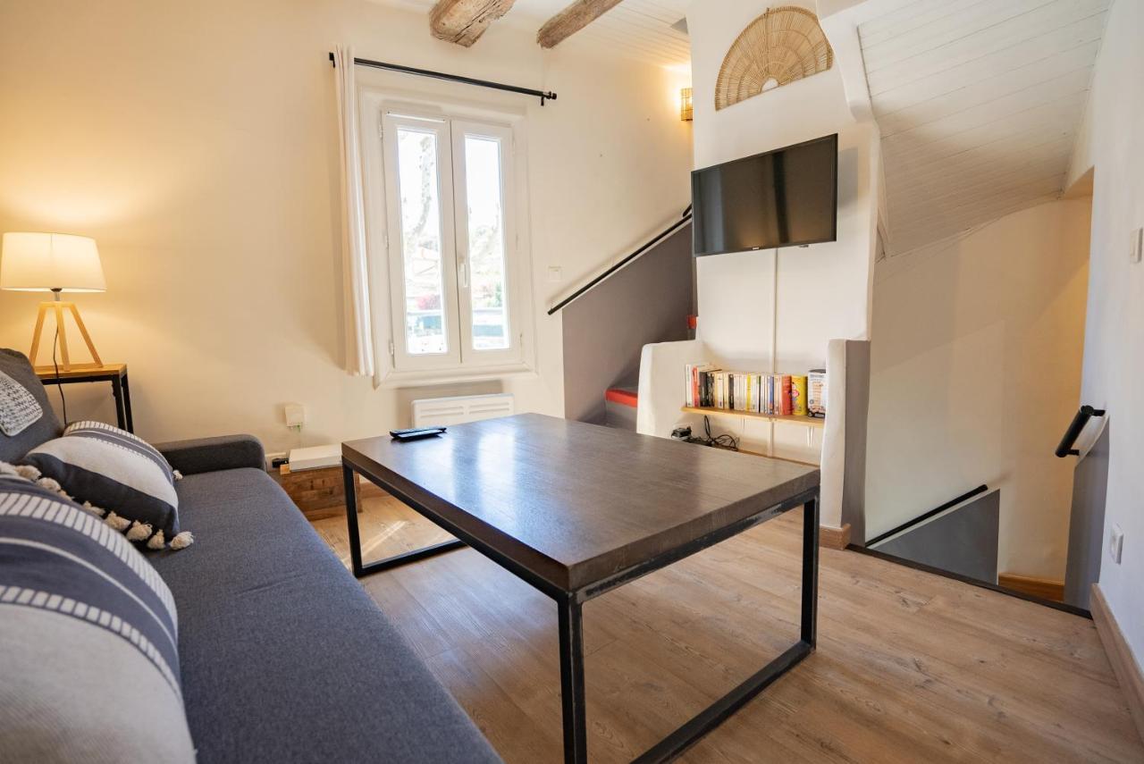 Petite Maison De Charme Au Coeur Du Centre Ville Apt Exterior photo